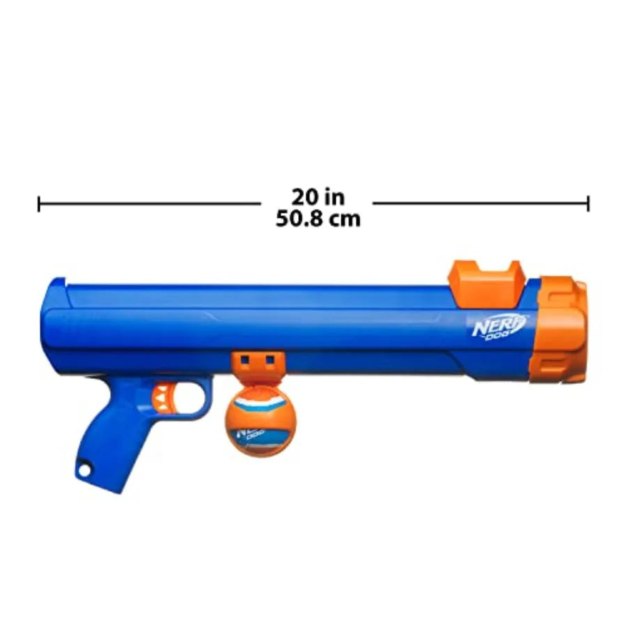 Tennis Ball Blaster Dog Toy
