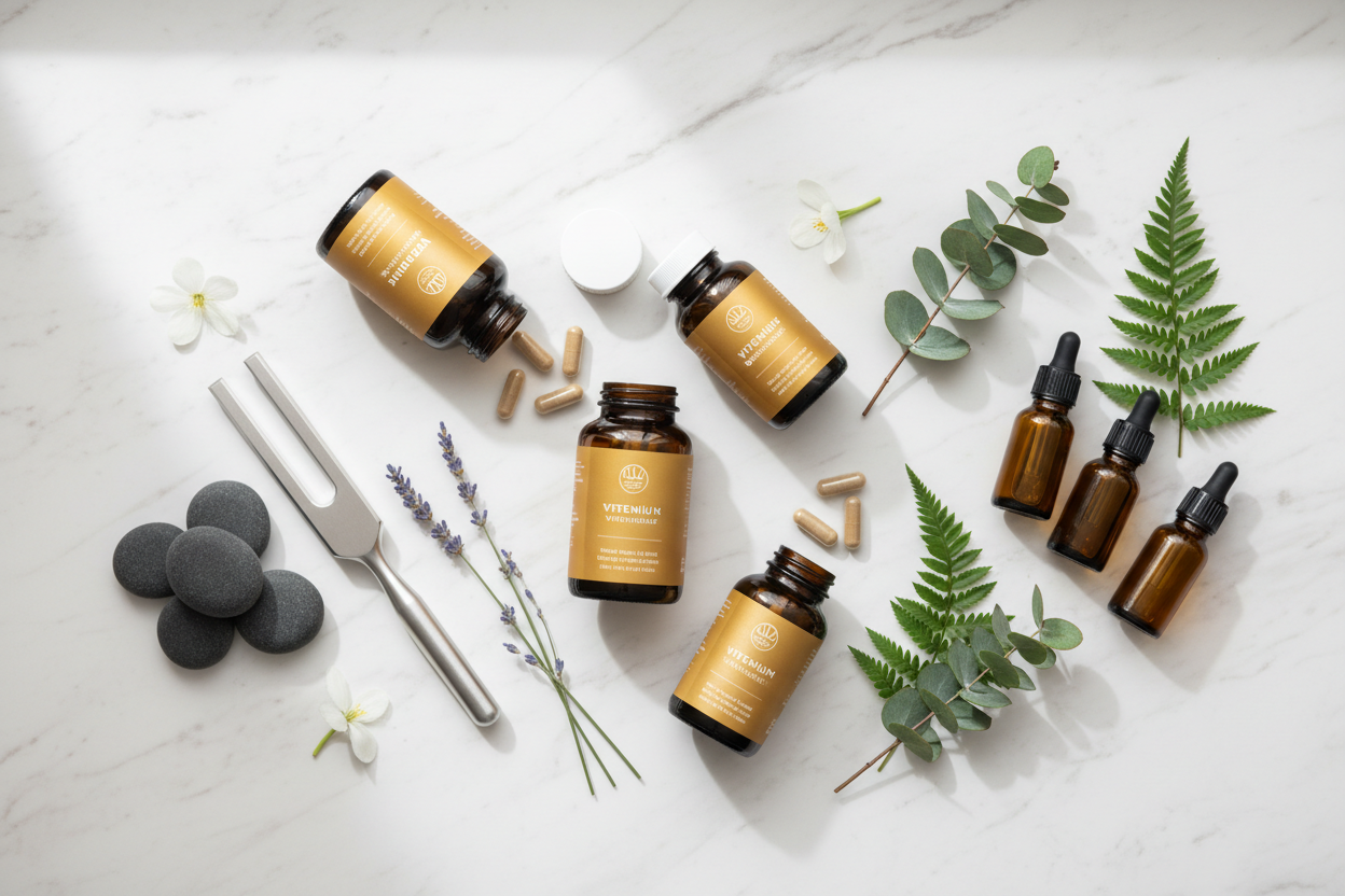 Mind & Body Wellness | Holistic Health & Self-Care Essentials