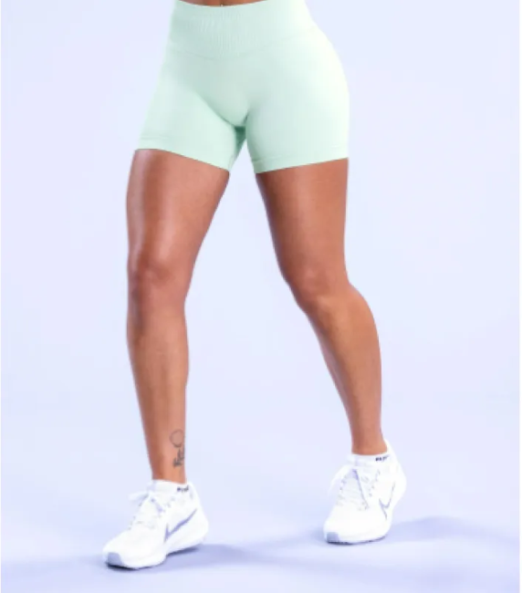 FlexFlow Pantaloncini da Yoga Senza Cuciture
