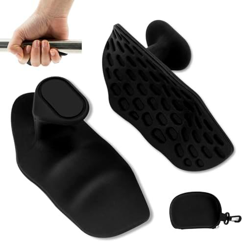 Adjustable Spring Loaded Grip Strengthener For Hand Finger Exercise