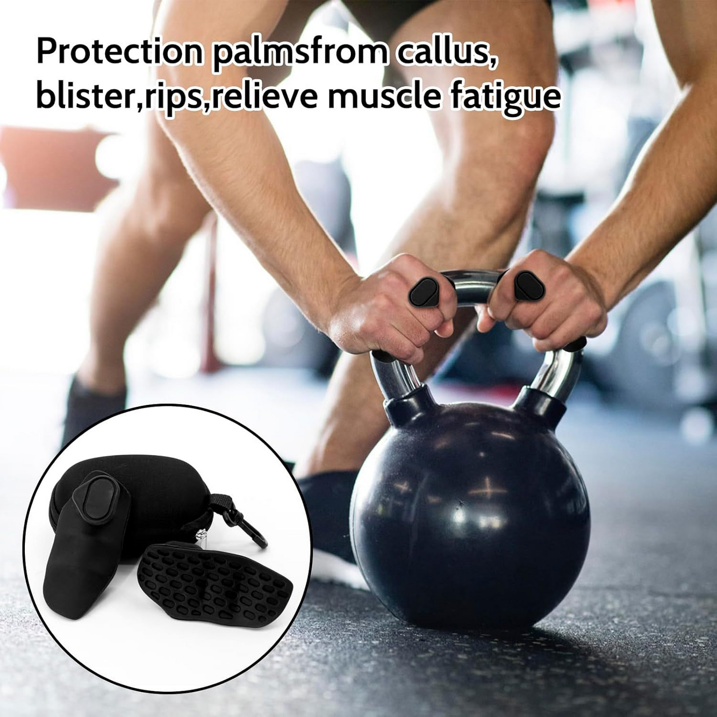 Adjustable Spring Loaded Grip Strengthener For Hand Finger Exercise