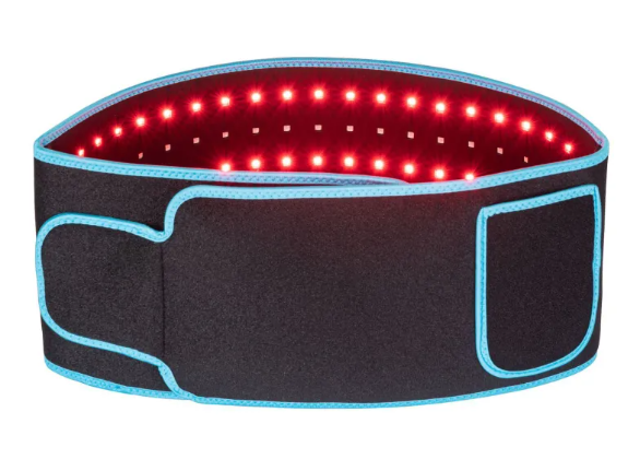Infrared Led Heating Belt Therapy Device For Muscle Relief