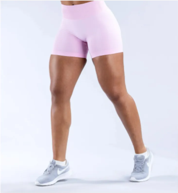 FlexFlow Pantaloncini da Yoga Senza Cuciture