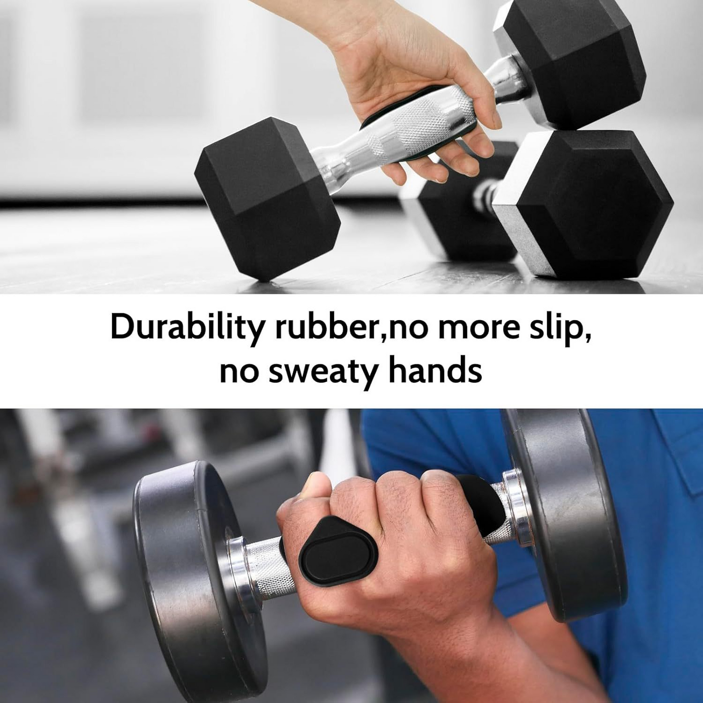 Adjustable Spring Loaded Grip Strengthener For Hand Finger Exercise