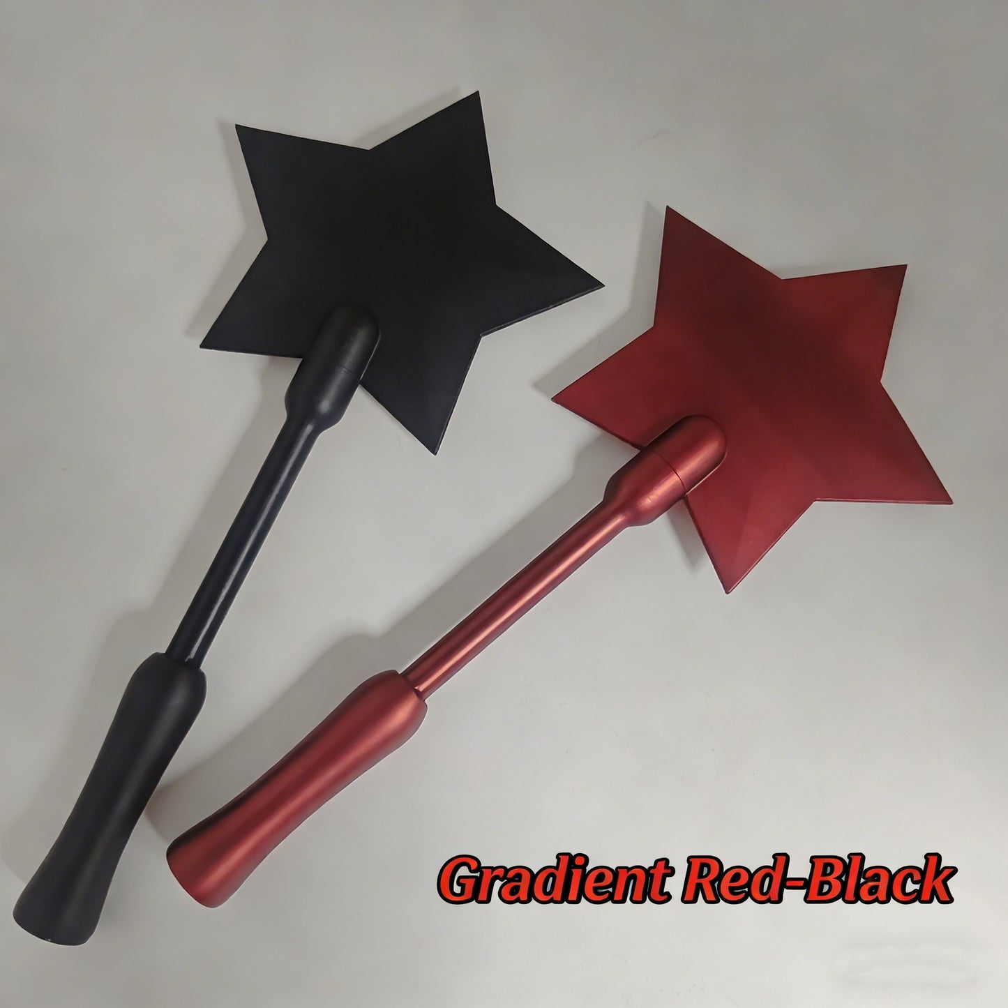 3D Printed Contactless Payment Magic Wand With Star Design