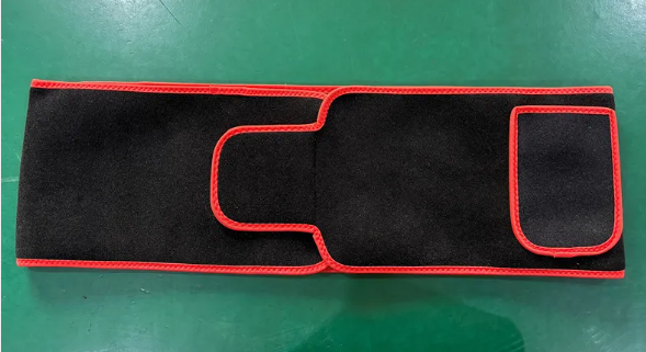 Infrared Led Heating Belt Therapy Device For Muscle Relief