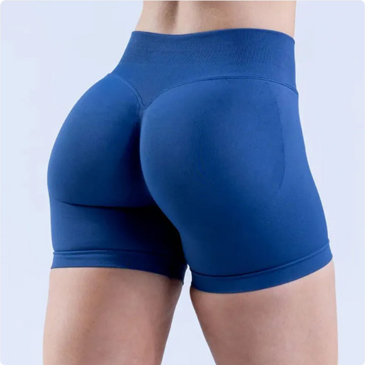 Short de yoga sans couture FlexFlow