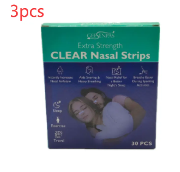 Nose Strips