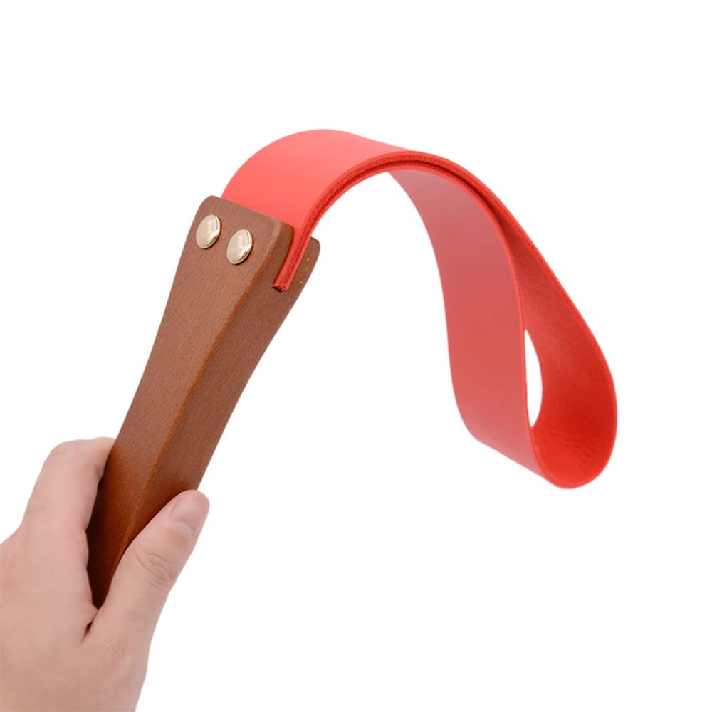 Baven Genuine Leather Riding Crop For Horse Training