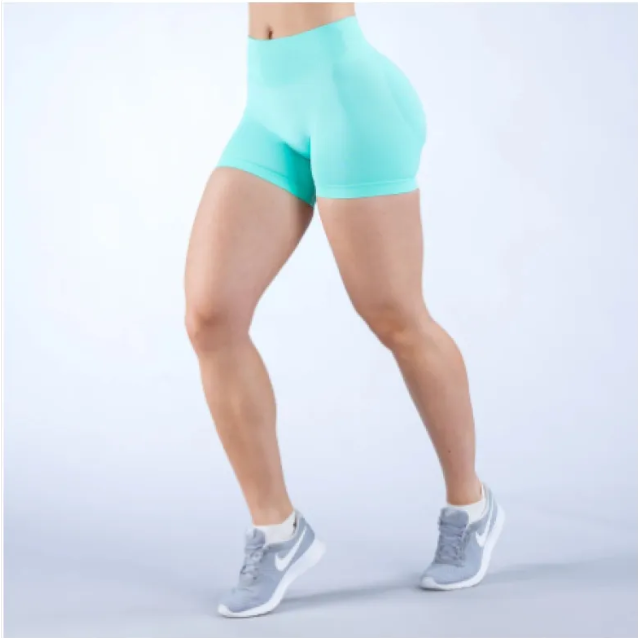 FlexFlow Pantaloncini da Yoga Senza Cuciture