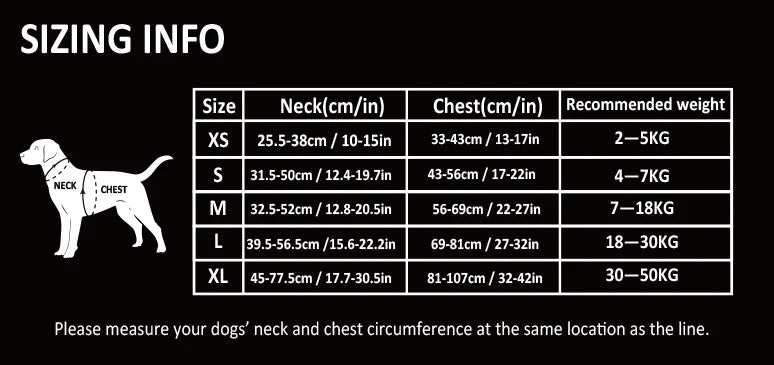 Truelove Reflective Adjustable Nylon Dog Harness for Walking and Training