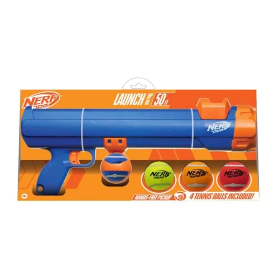 Tennis Ball Blaster Dog Toy