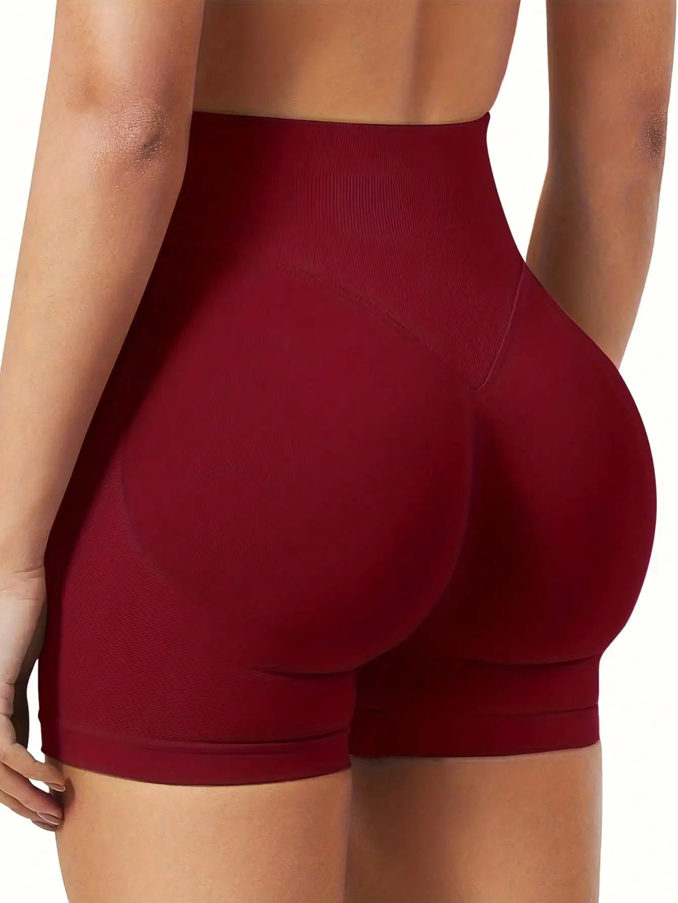 Y2K Style Dopamine Shorts With Perfect Fit, Made Of Super Stretchy Fabric To Sculpt Curves And Lift Buttocks. 90% Premium Nylon, 10% Elastane. Fashionable And Versatile, Suitable For Daily Wear, Sports, Fitness And Yoga. Summ
