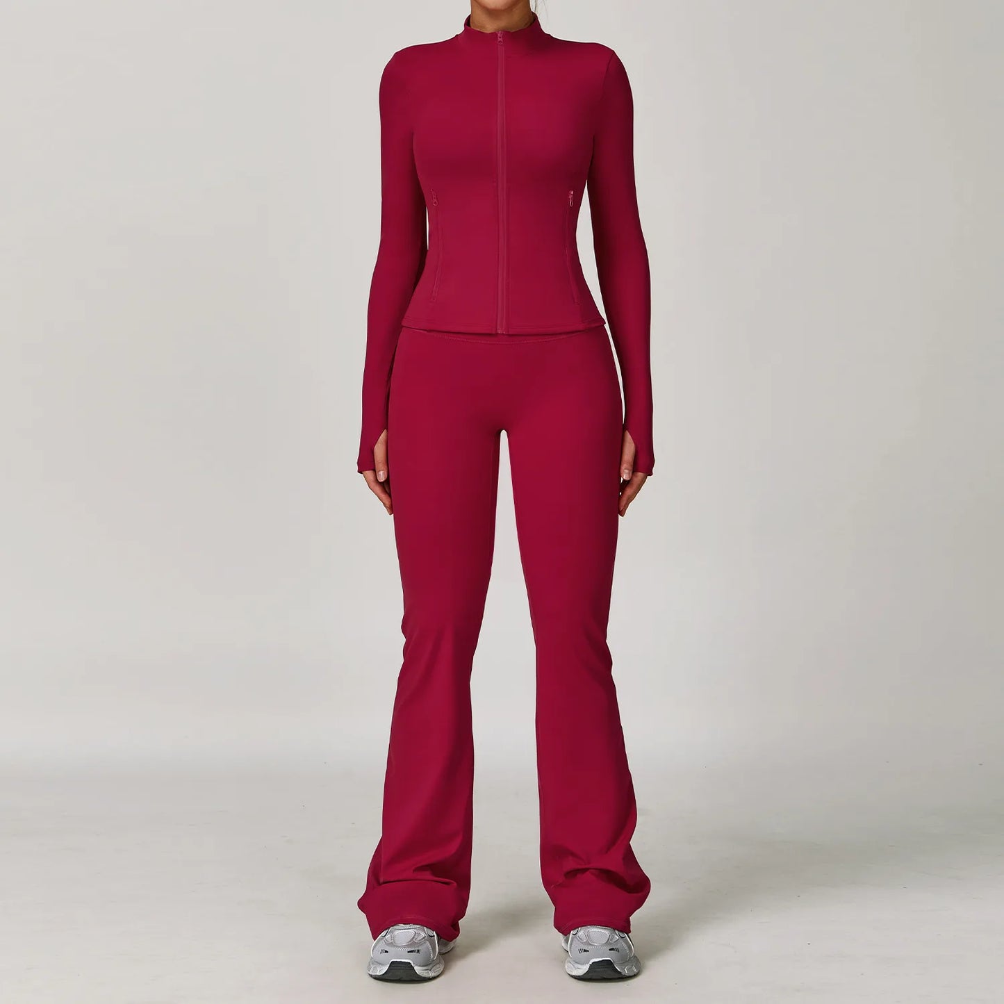 3PCS Gym Set Women Yoga Bra Jacket High Waist Workout Scrunch Leggings Shorts Sports Suit 2 Pieces Yoga Set Fitness Clothes