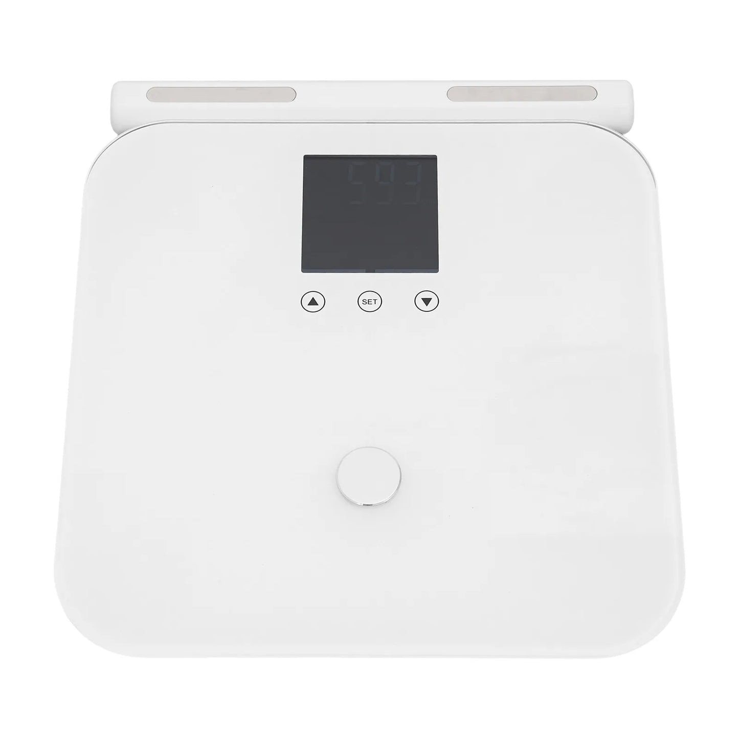Multifunctional Intelligent Electronic Scale For Home And Professional Use Body Fat Scale With 8 Electrode Precision Measurement