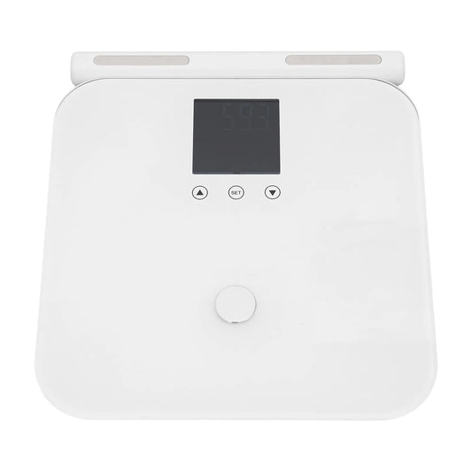 Multifunctional Intelligent Electronic Scale For Home And Professional Use Body Fat Scale With 8 Electrode Precision Measurement