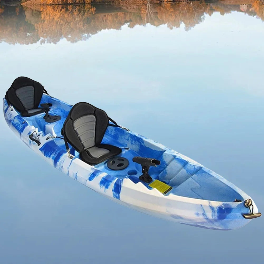 SUP Paddle Board Seat Adjustable Stand Up Paddle Board Seat Padded Canoe Backrest Seat for Paddleboard Kayak Canoe and More