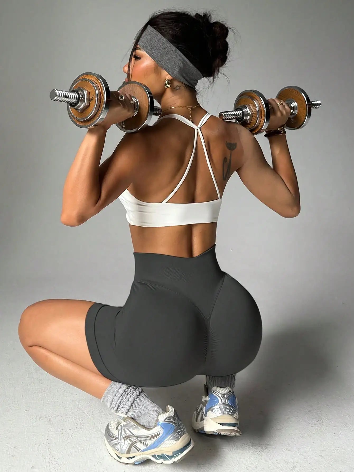 Y2K Style Dopamine Shorts With Perfect Fit, Made Of Super Stretchy Fabric To Sculpt Curves And Lift Buttocks. 90% Premium Nylon, 10% Elastane. Fashionable And Versatile, Suitable For Daily Wear, Sports, Fitness And Yoga. Summ