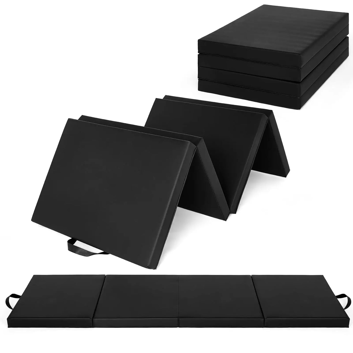 HiMISS Gymnastics Mat Tumbling Mats