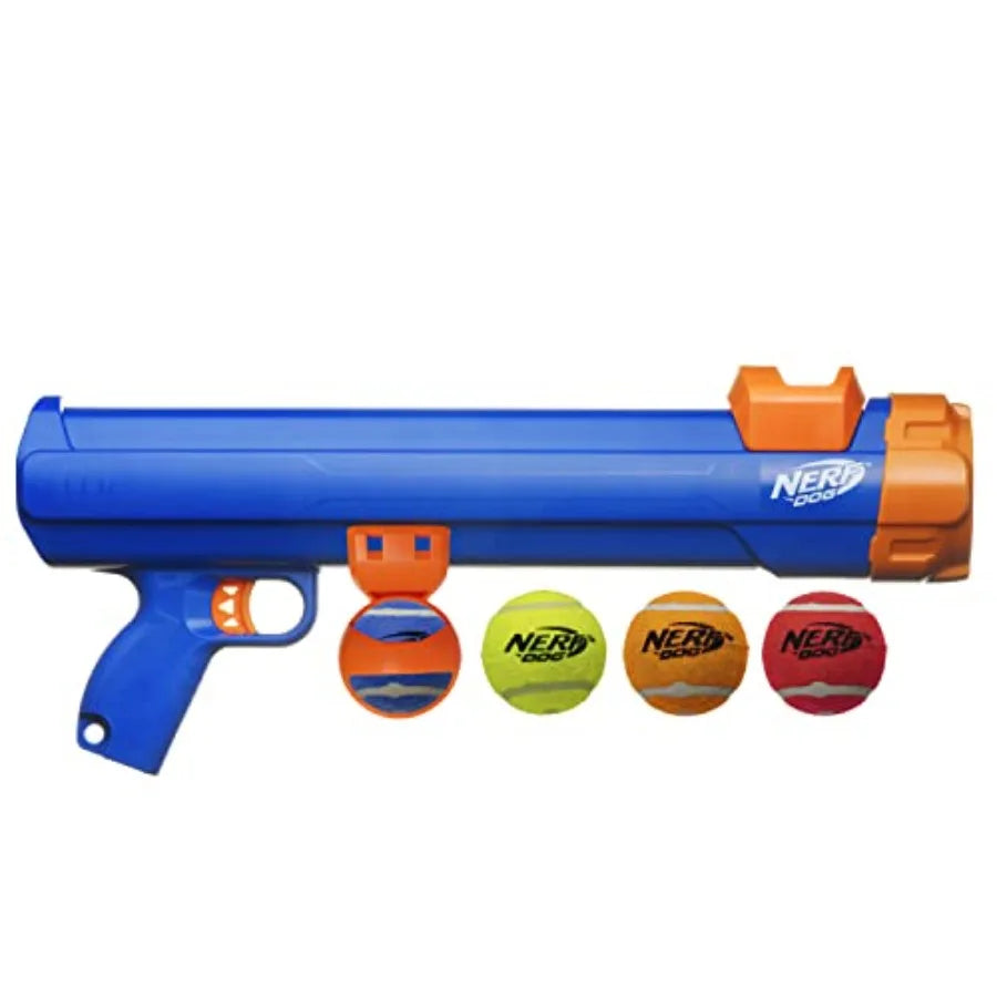 Tennis Ball Blaster Dog Toy