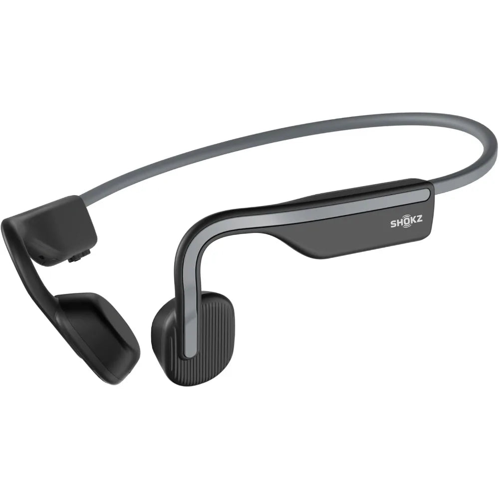Open-Ear Bluetooth Sport Headphones: Bone Conduction, Sweatproof for Active Lifestyle