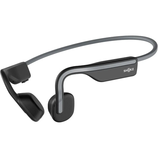 Open-Ear Bluetooth Sport Headphones: Bone Conduction, Sweatproof for Active Lifestyle