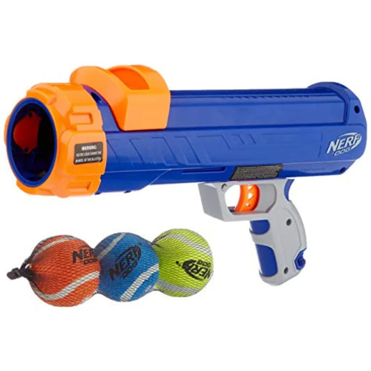 Dog Tennis Ball Blaster for Small Dogs and Puppies