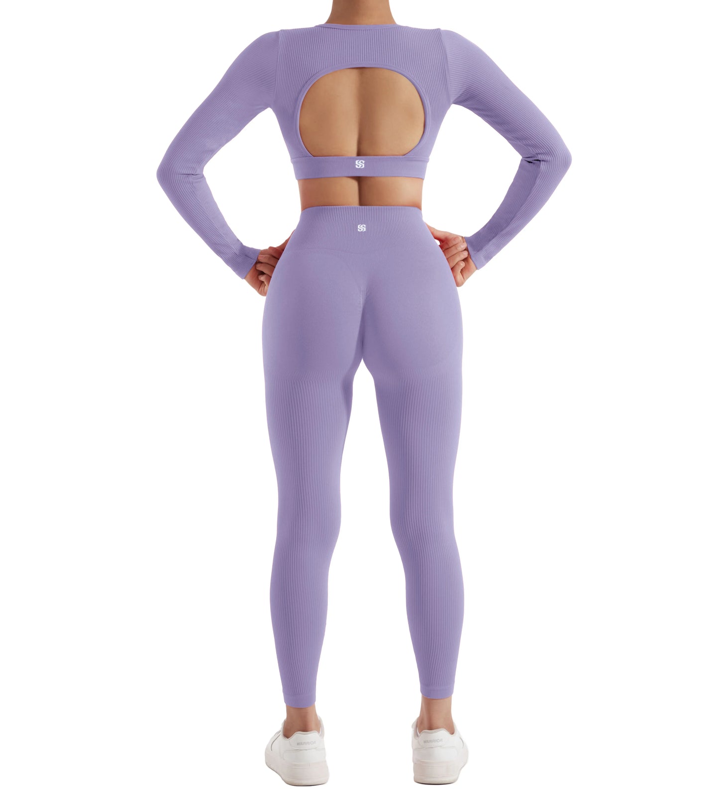 NONECN Women Yoga Set Quick Dry Gym Wear For Workout
