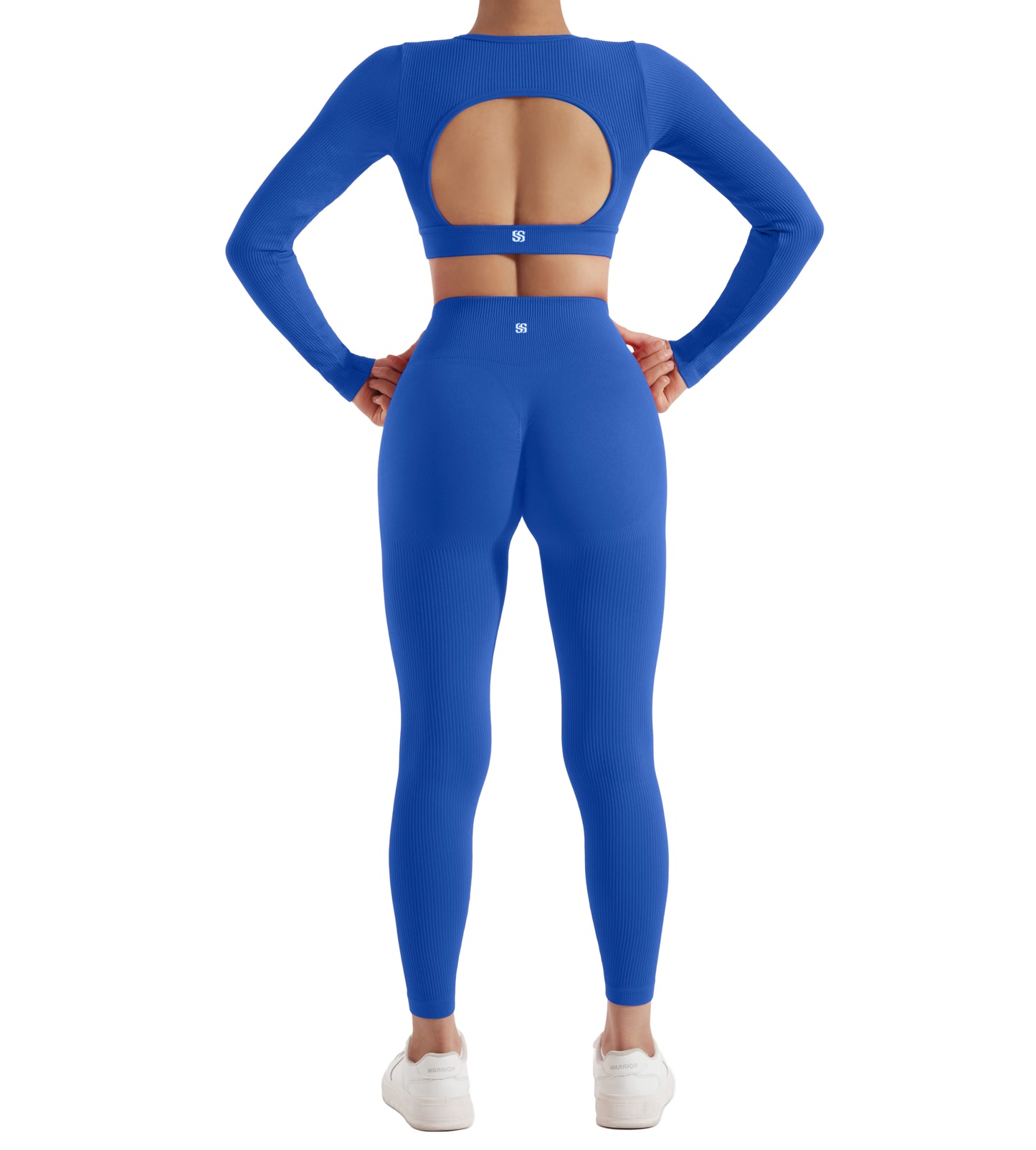 NONECN Women Yoga Set Quick Dry Gym Wear For Workout