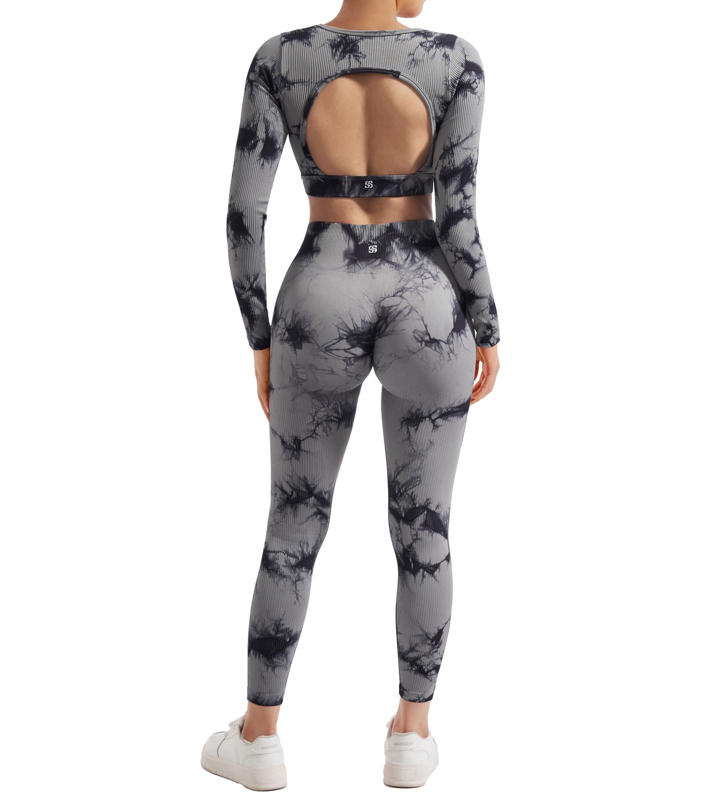 NONECN Women Yoga Set Quick Dry Gym Wear For Workout