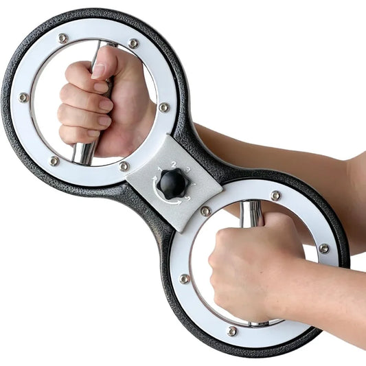 Burn Machine Arm Workout Appliances 360 Degree Rotatable Forearm Exerciser Resistance Adjustable MultiFunctional Rotational Tra
