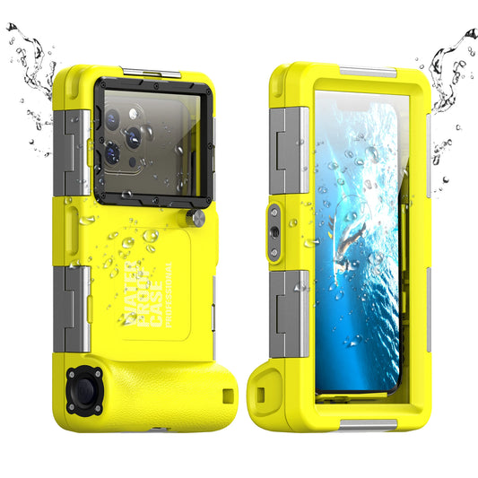 Universal Waterproof Phone Case for Diving and Underwater Photography