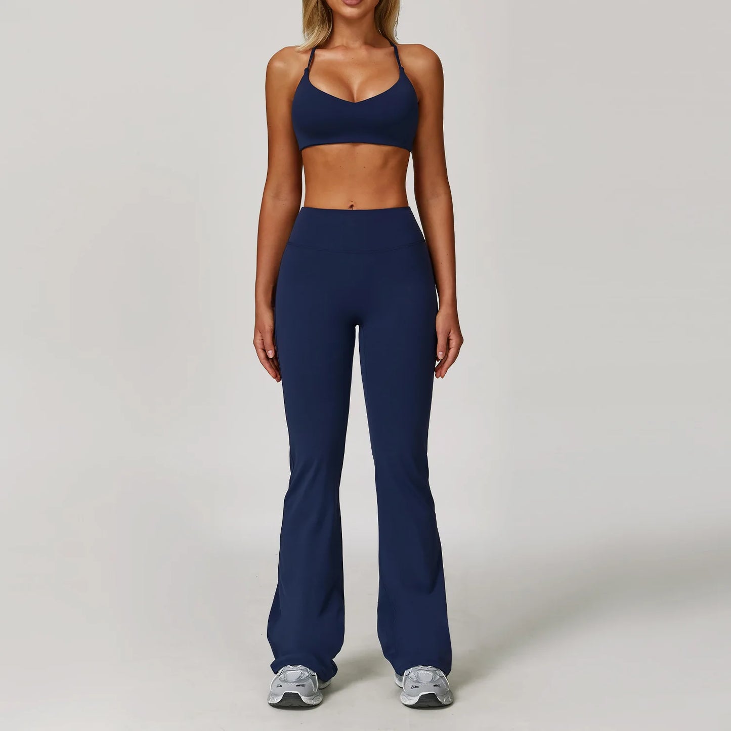 3PCS Gym Set Women Yoga Bra Jacket High Waist Workout Scrunch Leggings Shorts Sports Suit 2 Pieces Yoga Set Fitness Clothes