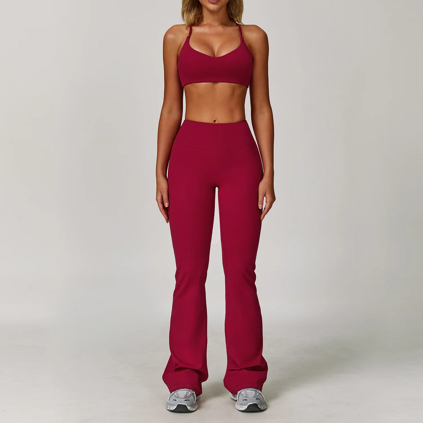 3PCS Gym Set Women Yoga Bra Jacket High Waist Workout Scrunch Leggings Shorts Sports Suit 2 Pieces Yoga Set Fitness Clothes