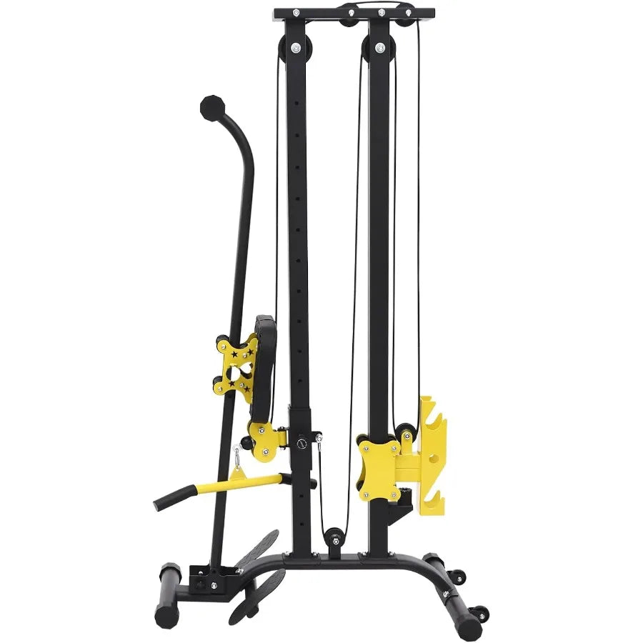Rowing Machine, Foldable Rowing Machines for Home with 220lb Weight Capacity, 14 Levels Adjustable Resistance, Multifunctional H