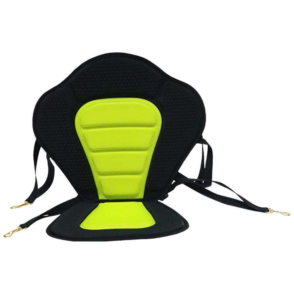 SUP Paddle Board Seat Adjustable Stand Up Paddle Board Seat Padded Canoe Backrest Seat for Paddleboard Kayak Canoe and More