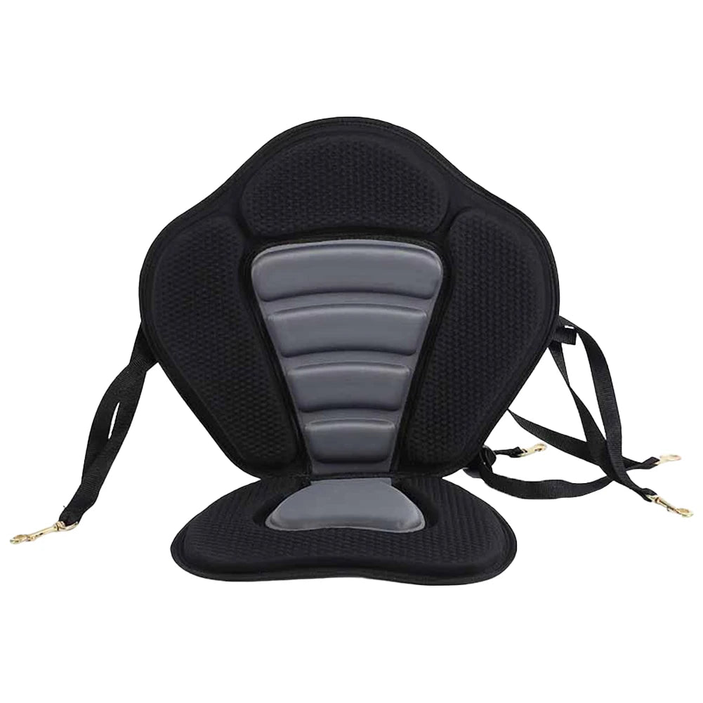 SUP Paddle Board Seat Adjustable Stand Up Paddle Board Seat Padded Canoe Backrest Seat for Paddleboard Kayak Canoe and More