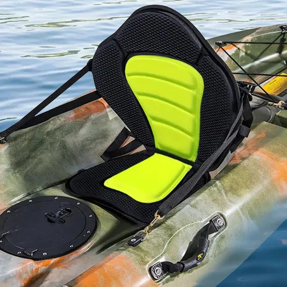 SUP Paddle Board Seat Adjustable Stand Up Paddle Board Seat Padded Canoe Backrest Seat for Paddleboard Kayak Canoe and More