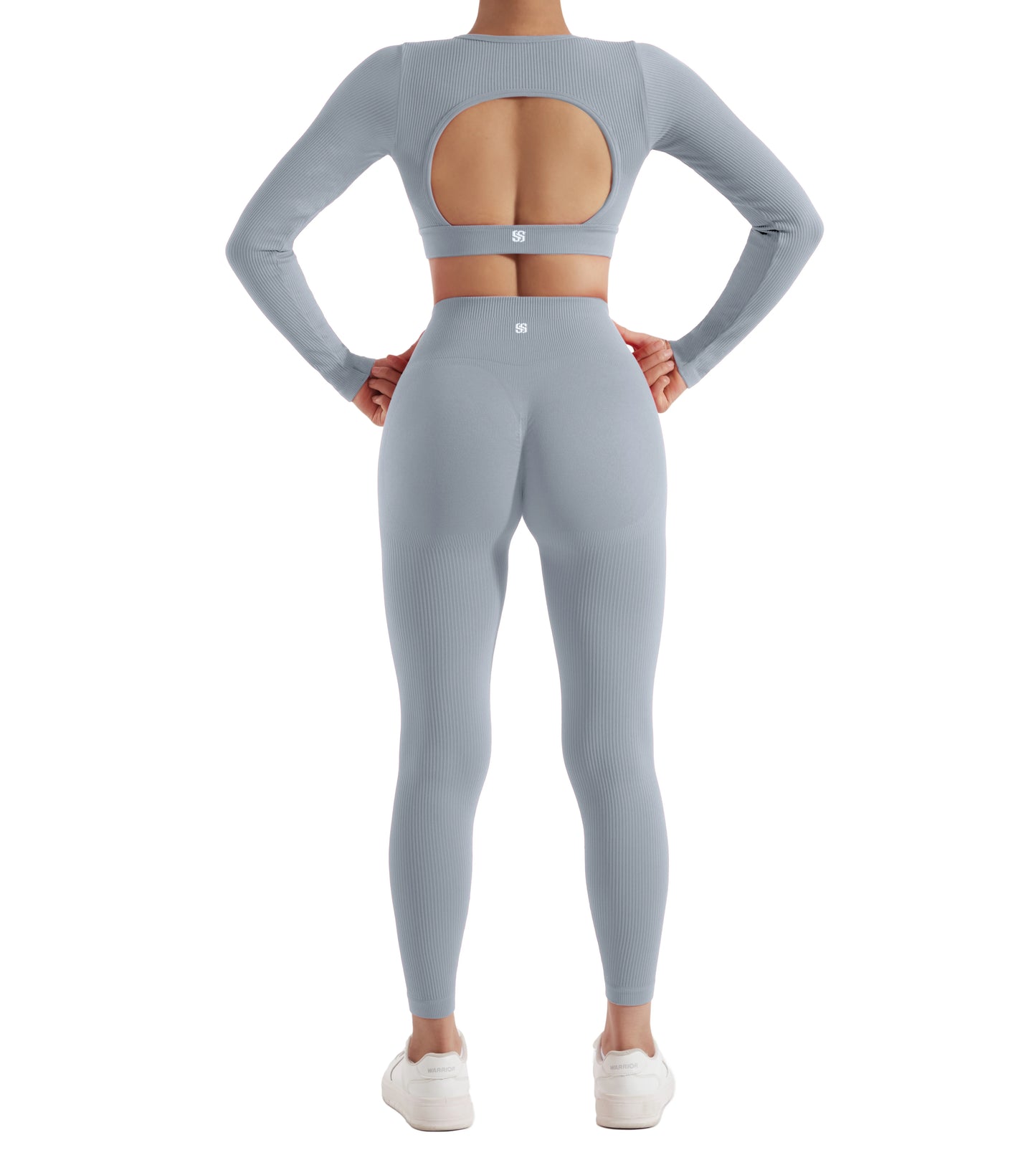 NONECN Women Yoga Set Quick Dry Gym Wear For Workout