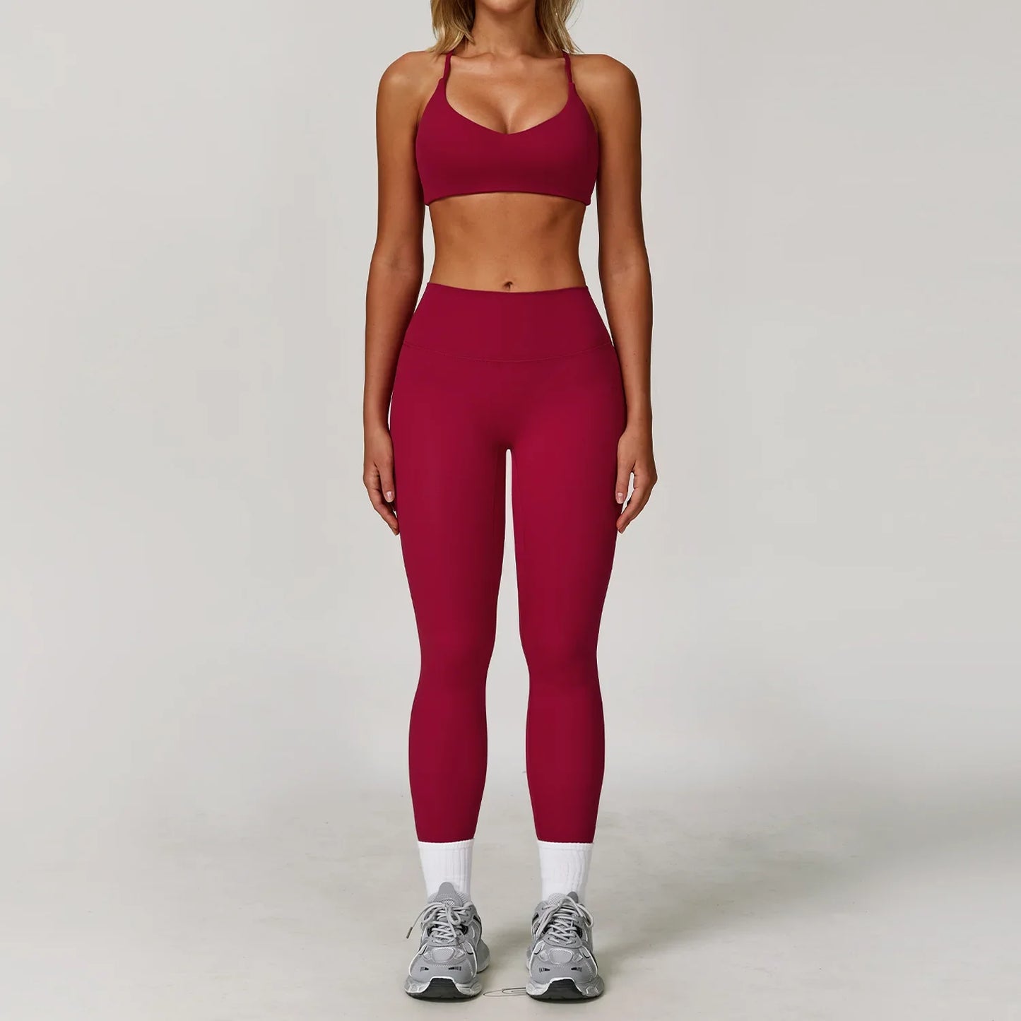 3PCS Gym Set Women Yoga Bra Jacket High Waist Workout Scrunch Leggings Shorts Sports Suit 2 Pieces Yoga Set Fitness Clothes