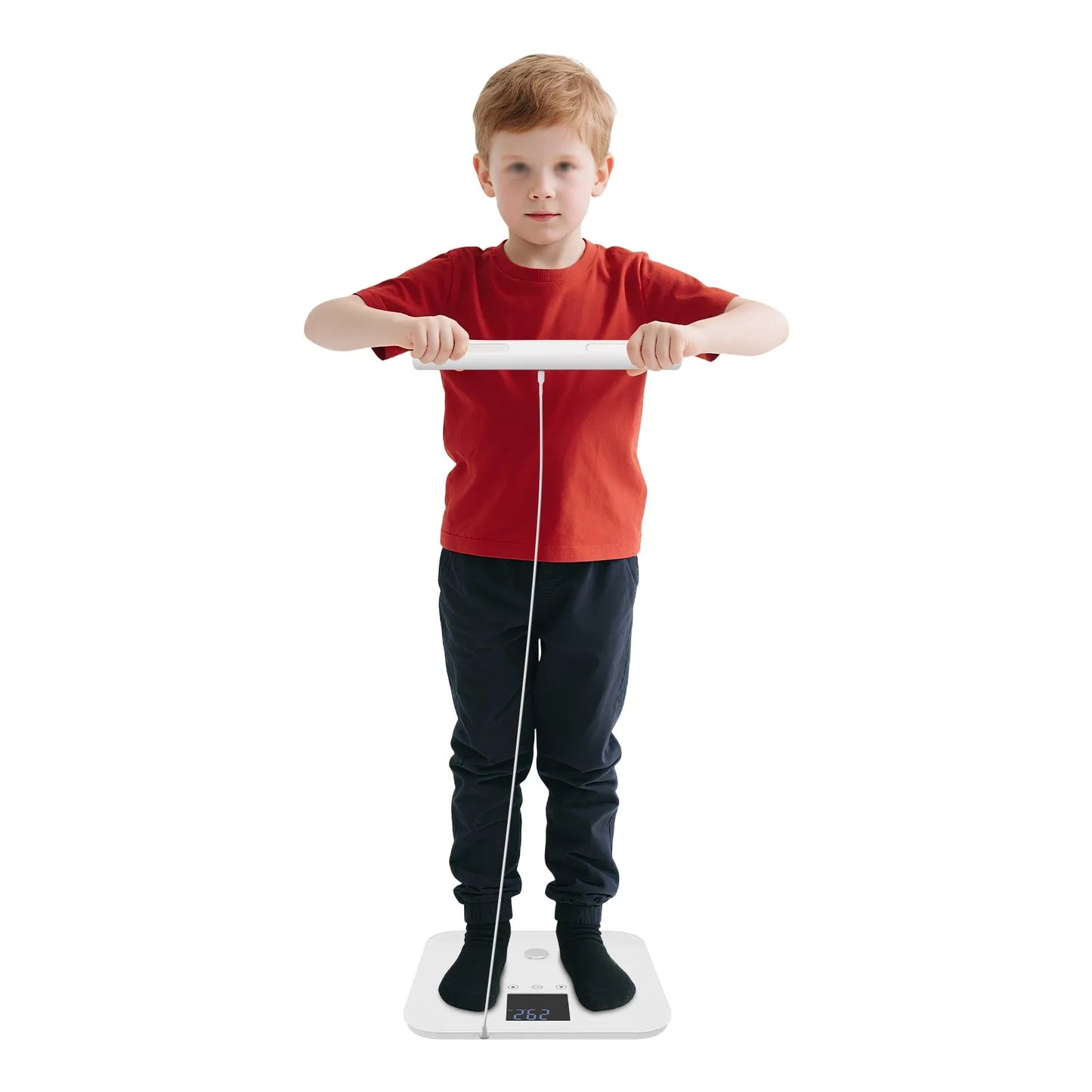 Multifunctional Intelligent Electronic Scale For Home And Professional Use Body Fat Scale With 8 Electrode Precision Measurement