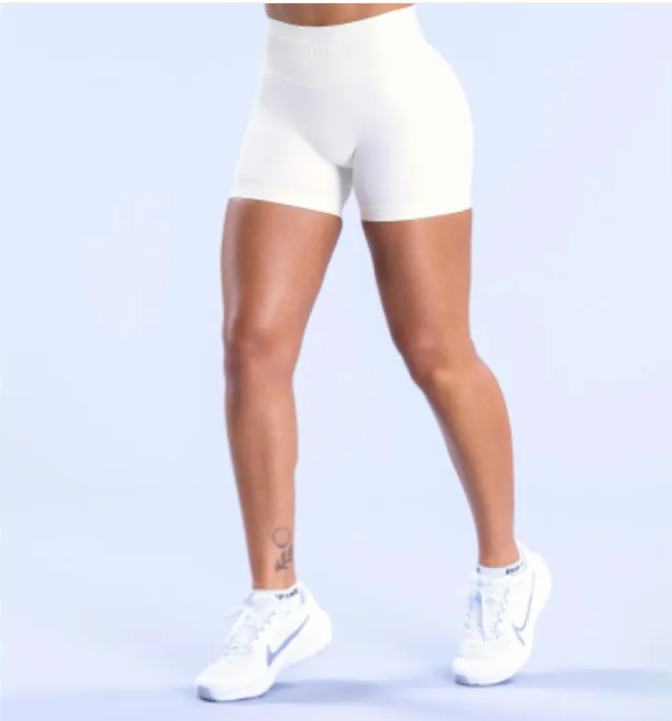 FlexFlow Pantaloncini da Yoga Senza Cuciture