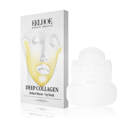 Premium Collagen Lifting Face Mask For Hydrating Skincare