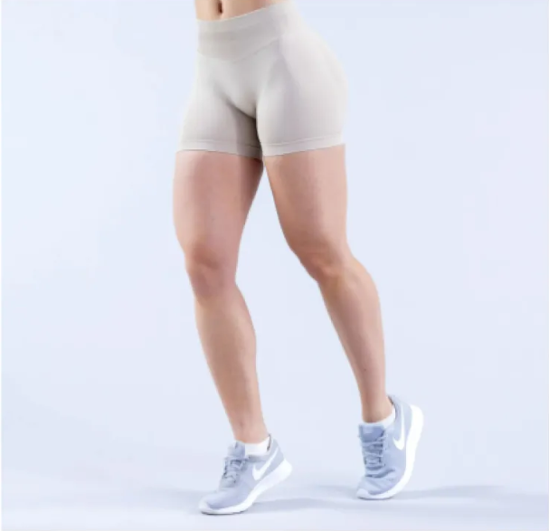 FlexFlow Pantaloncini da Yoga Senza Cuciture