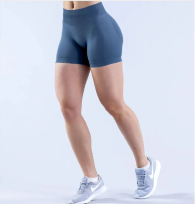 FlexFlow Pantaloncini da Yoga Senza Cuciture