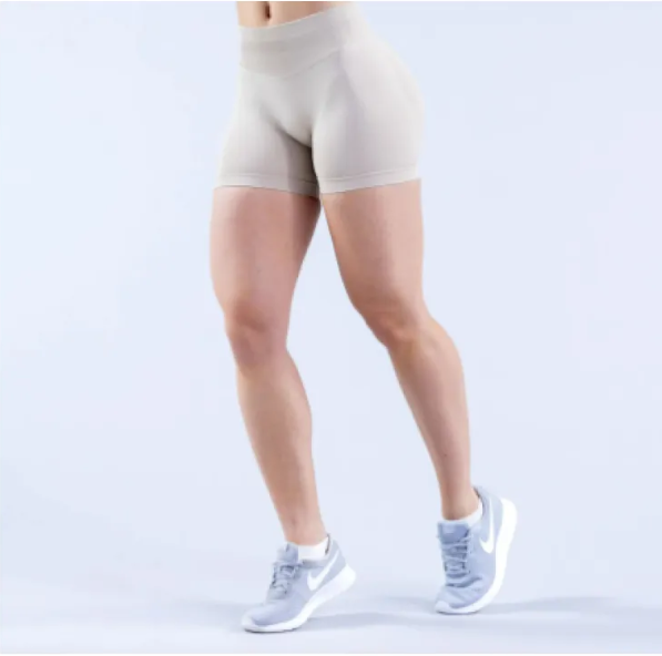 FlexFlow Pantaloncini da Yoga Senza Cuciture