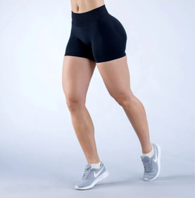 FlexFlow Pantaloncini da Yoga Senza Cuciture