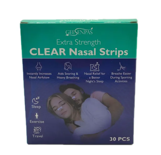 Nose Strips