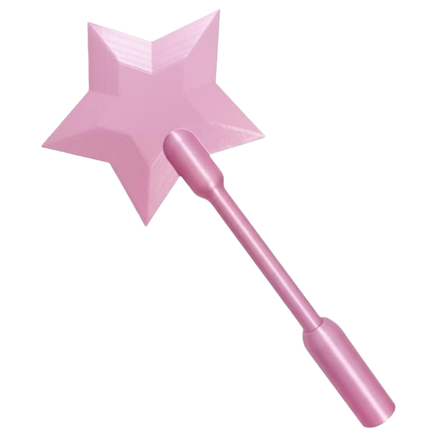 3D Printed Contactless Payment Magic Wand With Star Design