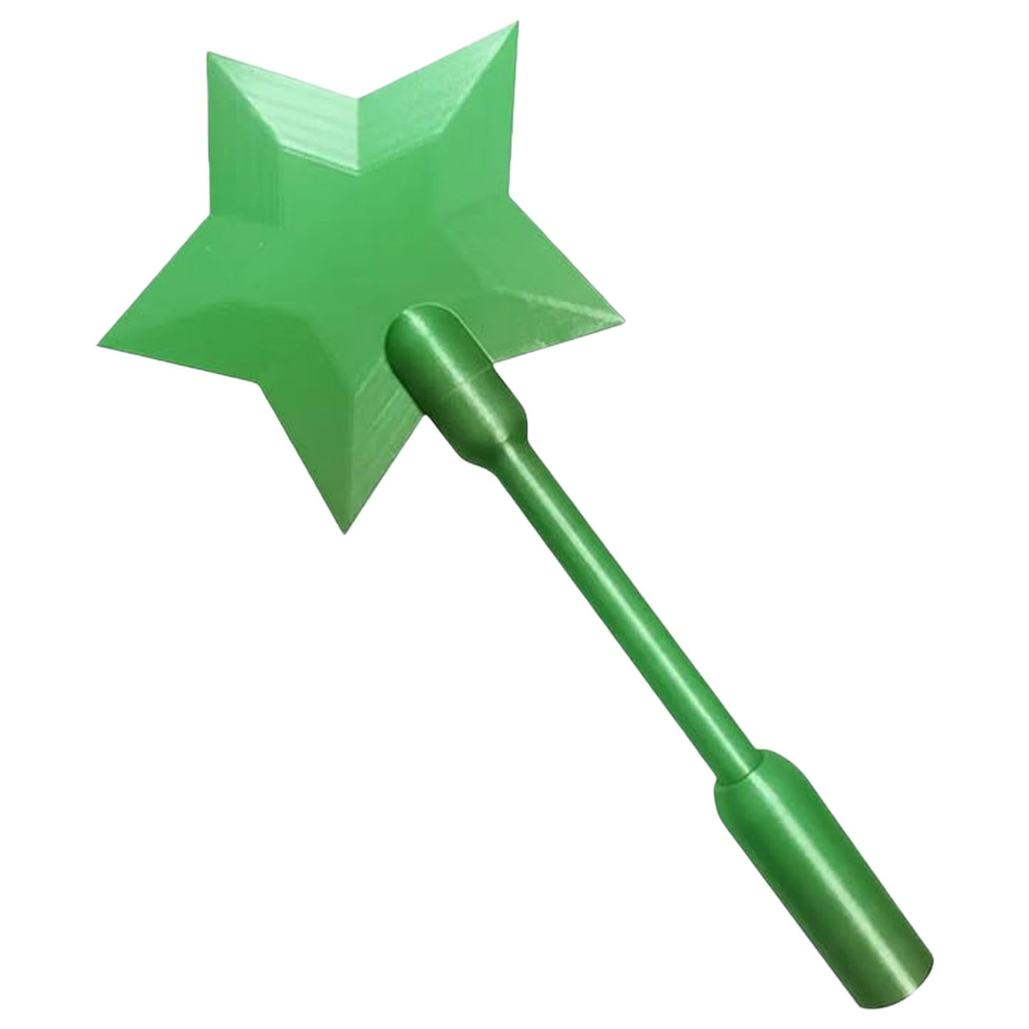 3D Printed Contactless Payment Magic Wand With Star Design